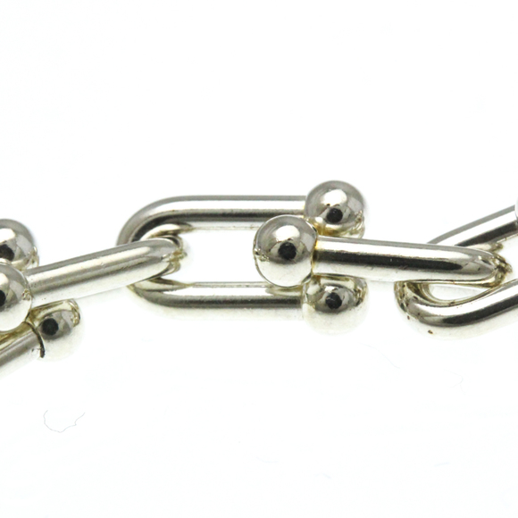 TIFFANY Silver Bracelet - Picture 6 of 11